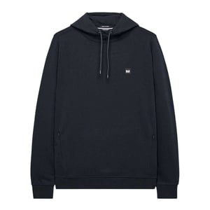 Weekend Offender Hoodie met trekkoord en verborgen zak van gekamd katoen voor heren (Marine)