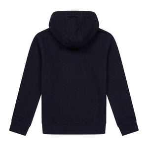 Lyle & Scott Kinder/Kids logohoodie (Donkere marine)