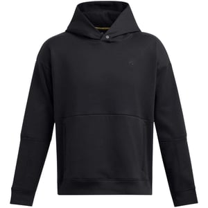 Under Armour Curry DNA-hoodie voor heren (Drievoudig zwart)
