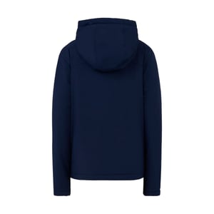 Castore Kinder/Kids Volledige Rits Hoodie (Peacoat)