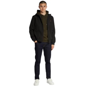 Farah Softshell-sweatshirt voor heren (Zwart)