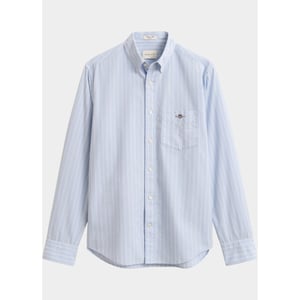 Gant Overhemd heren klassiek poplin overhemd met 3262031/455