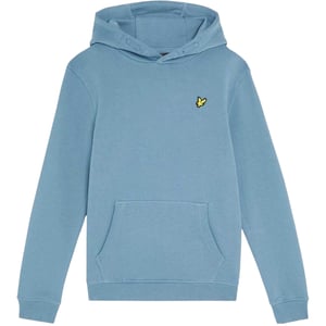 Lyle & Scott Kinder/Kids Klassieke Hoodie (Oceaanhemel)