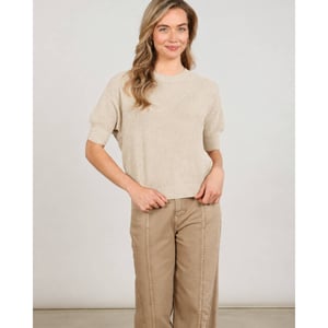 Nukus Top korte mouw nkf01068 kinty