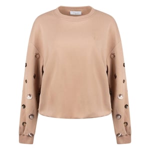 Nukus Pullover nkf03066 sara