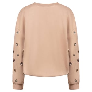 Nukus Pullover nkf03066 sara