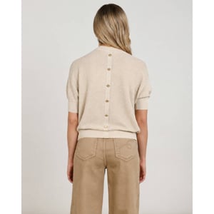 Nukus Top korte mouw nkf01068 kinty
