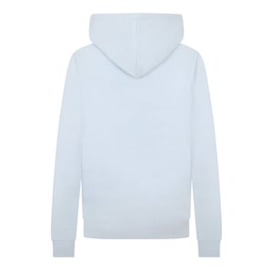 Criminal Damage Herenlogo Hoodie (Licht Blauw)