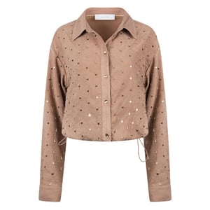 Nukus Blouse lange mouw nkf02129 ally