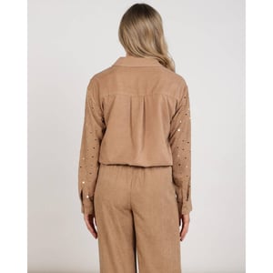Nukus Blouse lange mouw nkf02129 ally