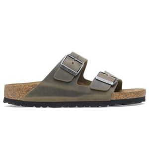 Birkenstock Arizona vetleer smal voetbed unisex slipper