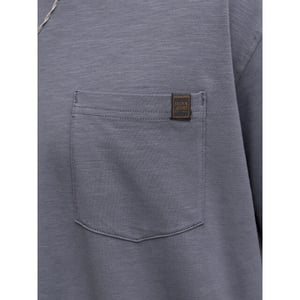 Jack & Jones Jjedover slub tee ss noos