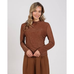 Nukus Top lange mouw nkf01081 gracie