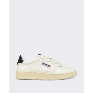 Autry Heren medalist low sneaker space