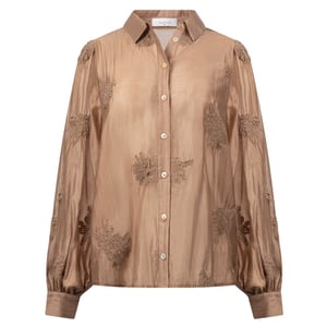 Nukus Blouse lange mouw nkf02142 milanova