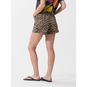 Catwalk Junkie Leopard shorts