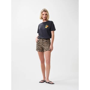 Catwalk Junkie Leopard shorts