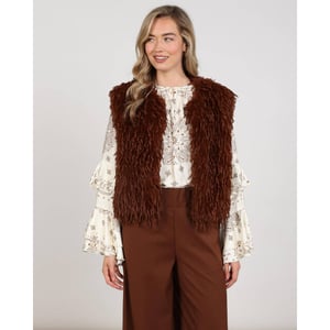 Nukus Gilet nkf08026 mila