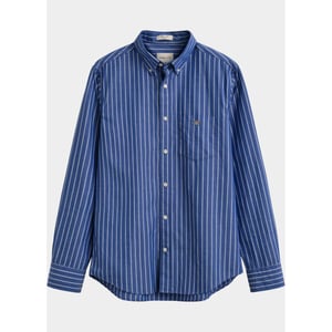 Gant Overhemd heren klassiek poplin overhemd met 3262031/436