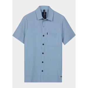 Giordano Overhemd korte mouw heren puglia short sleeve shirt tec 616005/61