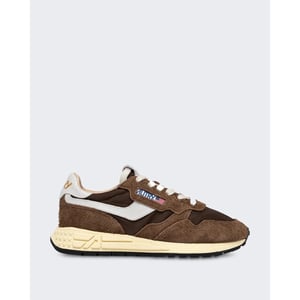 Autry Dames wwlw-nc39-reelwind low wom nylon/crack wht/tundra