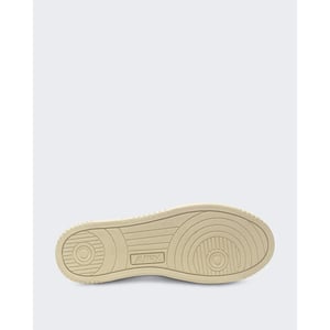 Autry Heren medalist low sneakers leer suède