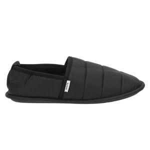 Nicce Heren Daniel Gewatteerde Slippers (Zwart)