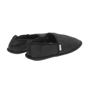 Nicce Heren Daniel Gewatteerde Slippers (Zwart)