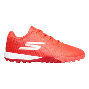 Skechers Kinderen Harry Kane Firm Ground Voetbalschoenen (Oranje)