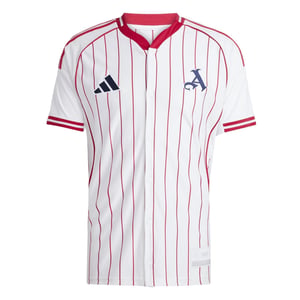 Men's adidas Afc Us Shirt in White
