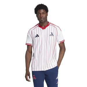 Men's adidas Afc Us Shirt in White