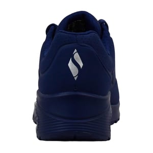 Skechers Durabuck Uno-träningsskor för damer (Marinblått)