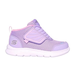 Skechers Barn Comfyflex2 Angel Wing Sneakers (Lavendel)