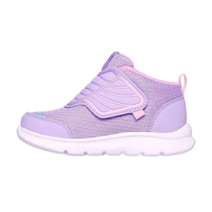 Skechers Barn Comfyflex2 Angel Wing Sneakers (Lavendel)