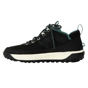 Timberland Motion 6 GreenStride wandelschoenen van leer voor dames (Zwart, Wit)