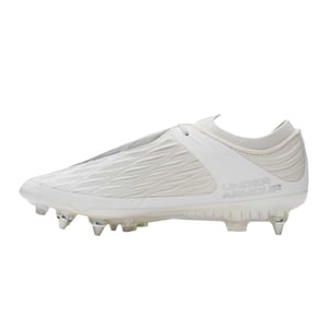 Under Armour Clone Magnetico Elite 4 voetbalschoenen voor heren (Wit)