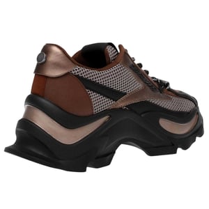 Steve Madden Dames Zoomz Sneakers (Klei)