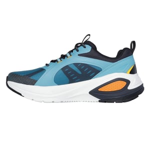 Skechers Nätkängor för barn (Blå)