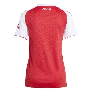 Women's adidas Arsenal Home Shirt 2025 2026 in Red/White