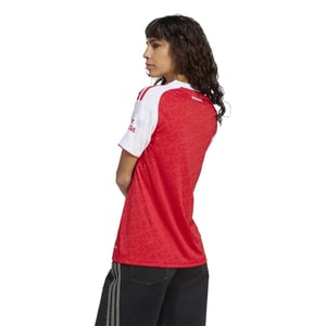 Women's adidas Arsenal Home Shirt 2025 2026 in Red/White