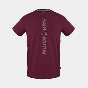 Men's Aquascutum T-shirt in Red