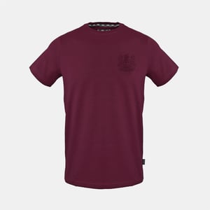 Men's Aquascutum T-shirt in Red