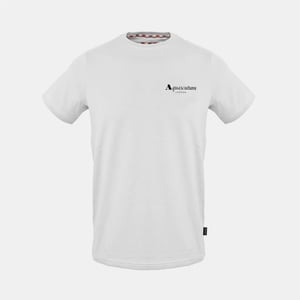 Men's Aquascutum T-shirt in White