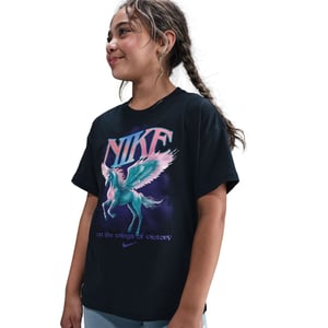 Girls Nike G Nsw Tke Flght Jn99 in Black