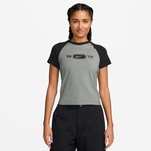 Women's Nike W Nsw Nk Chll K in Lt Smoke Grey/B