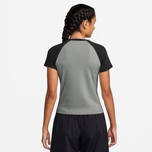 Women's Nike W Nsw Nk Chll K in Lt Smoke Grey/B
