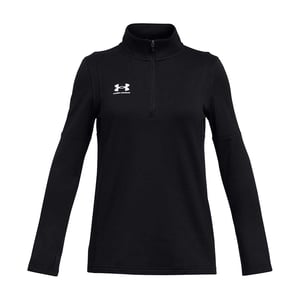 Under Armour Kinder/Kids Challenger Lichtgewicht Midlayer (Zwart)
