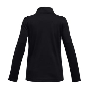 Under Armour Kinder/Kids Challenger Lichtgewicht Midlayer (Zwart)