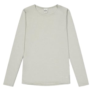 Skins T-Shirt för män med prestanda (Vit)
