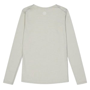 Skins T-Shirt för män med prestanda (Vit)